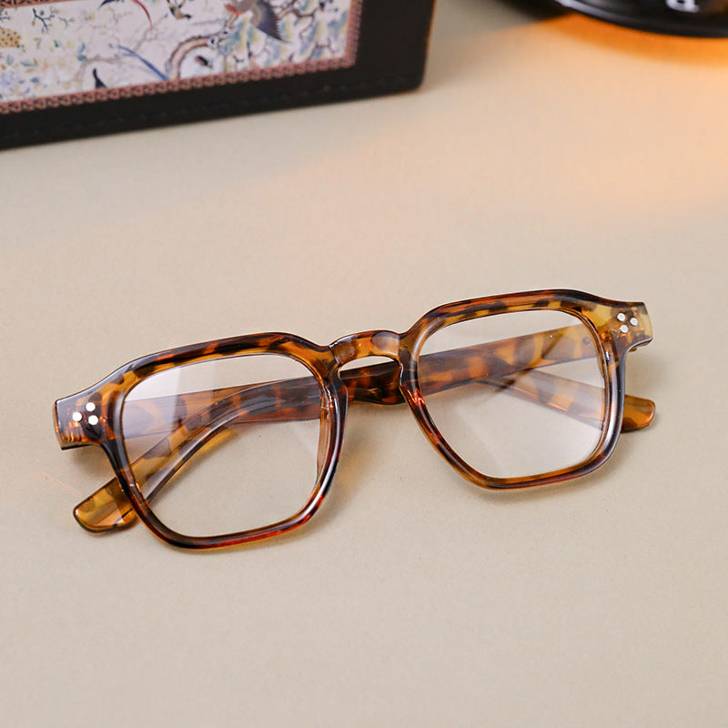 Damen modische oversized Brille Brehn
