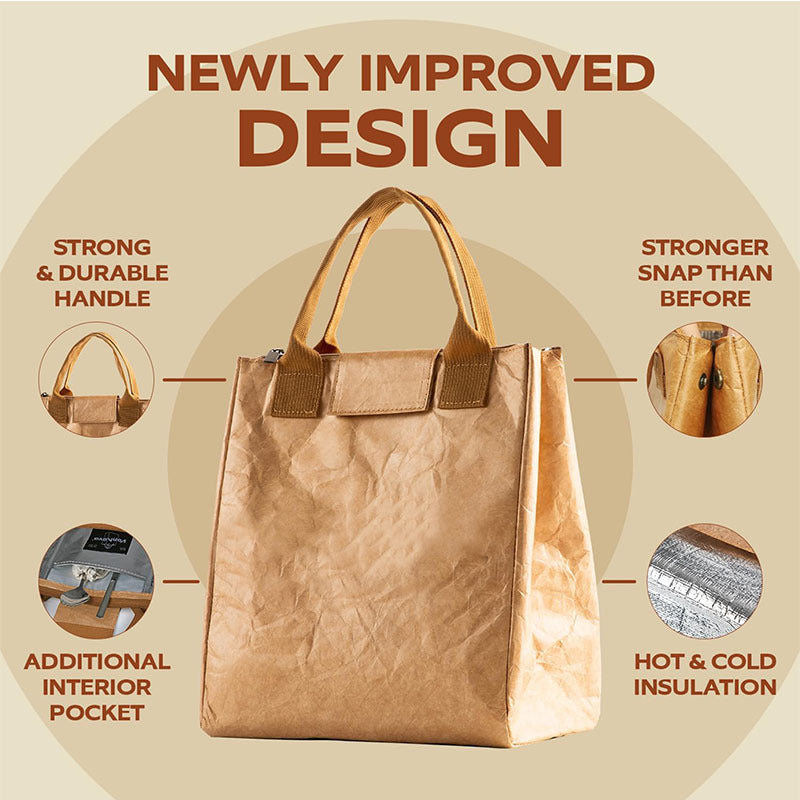 Praktische und Stilvolle Picknicktasche Brehn