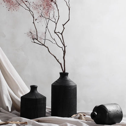 Künstlerische Keramik Blumenvase