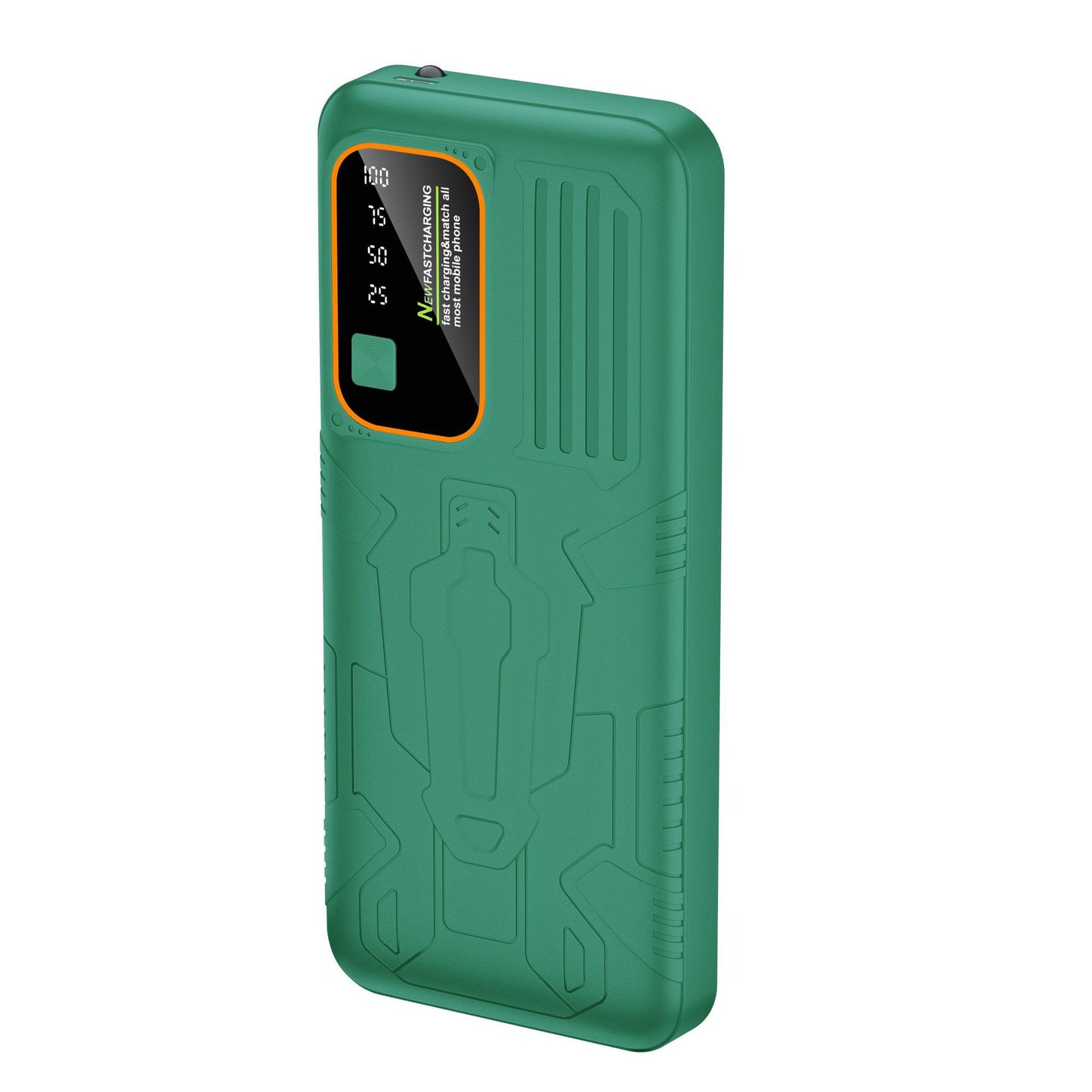 Robuste Powerbank mit Intelligenter Lcd-Anzeige Brehn
