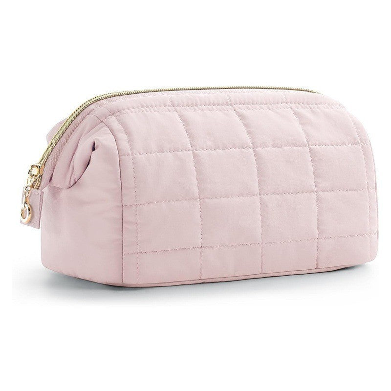Quilted Kosmetik-Organizer Tasche Brehn