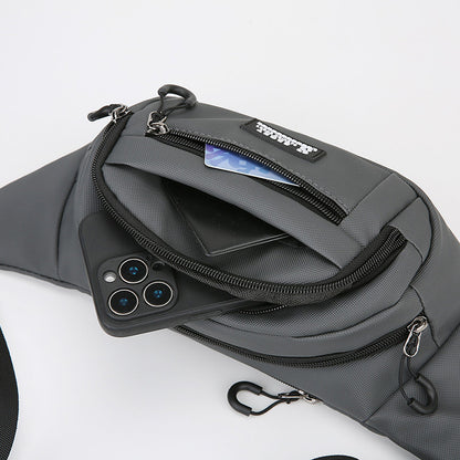 Vielseitige Alltags Utility Bauchtasche