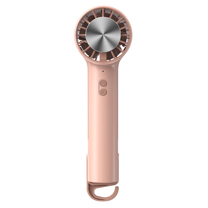 Unisex Tragbarer Handventilator mit wiederaufladbarem Akku Brehn