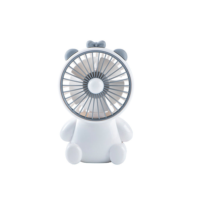 Damen kreativer Mini-Ventilator mit tierfreundlichem Design Brehn