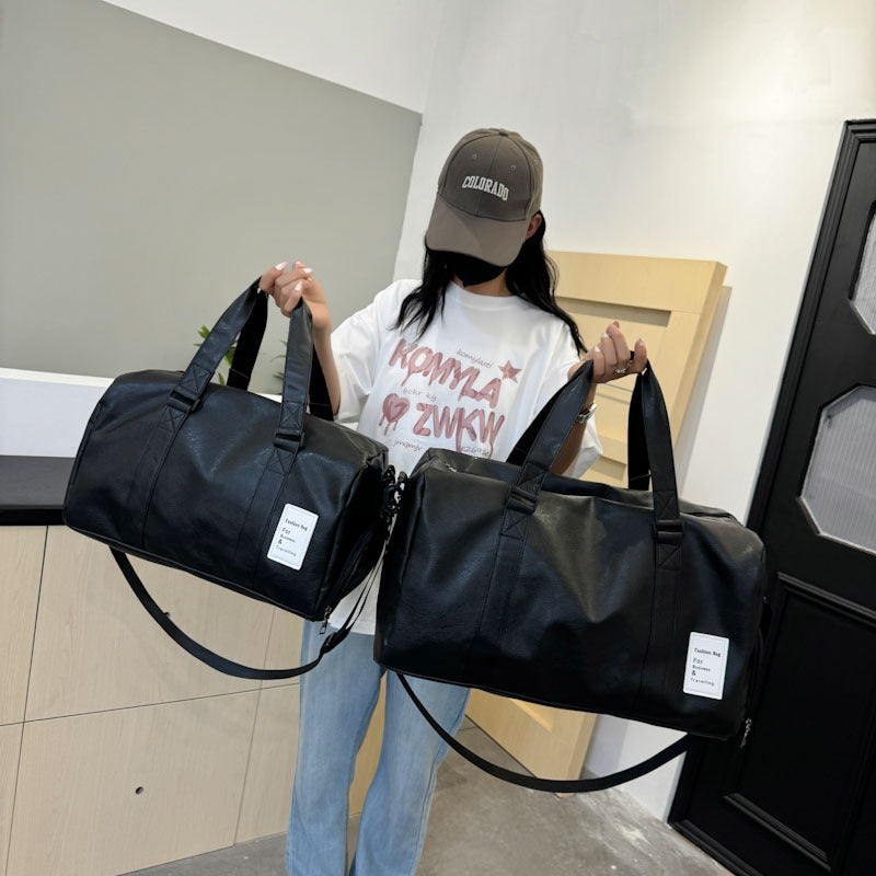 Premium Business Travel Duffel Tasche