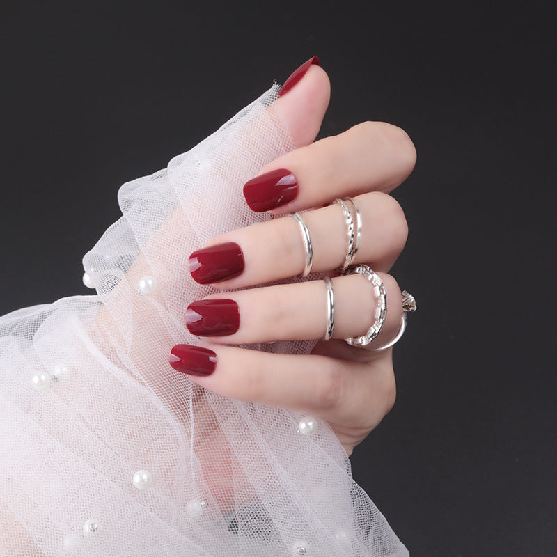 Glänzendes Nagelkunstset Brehn