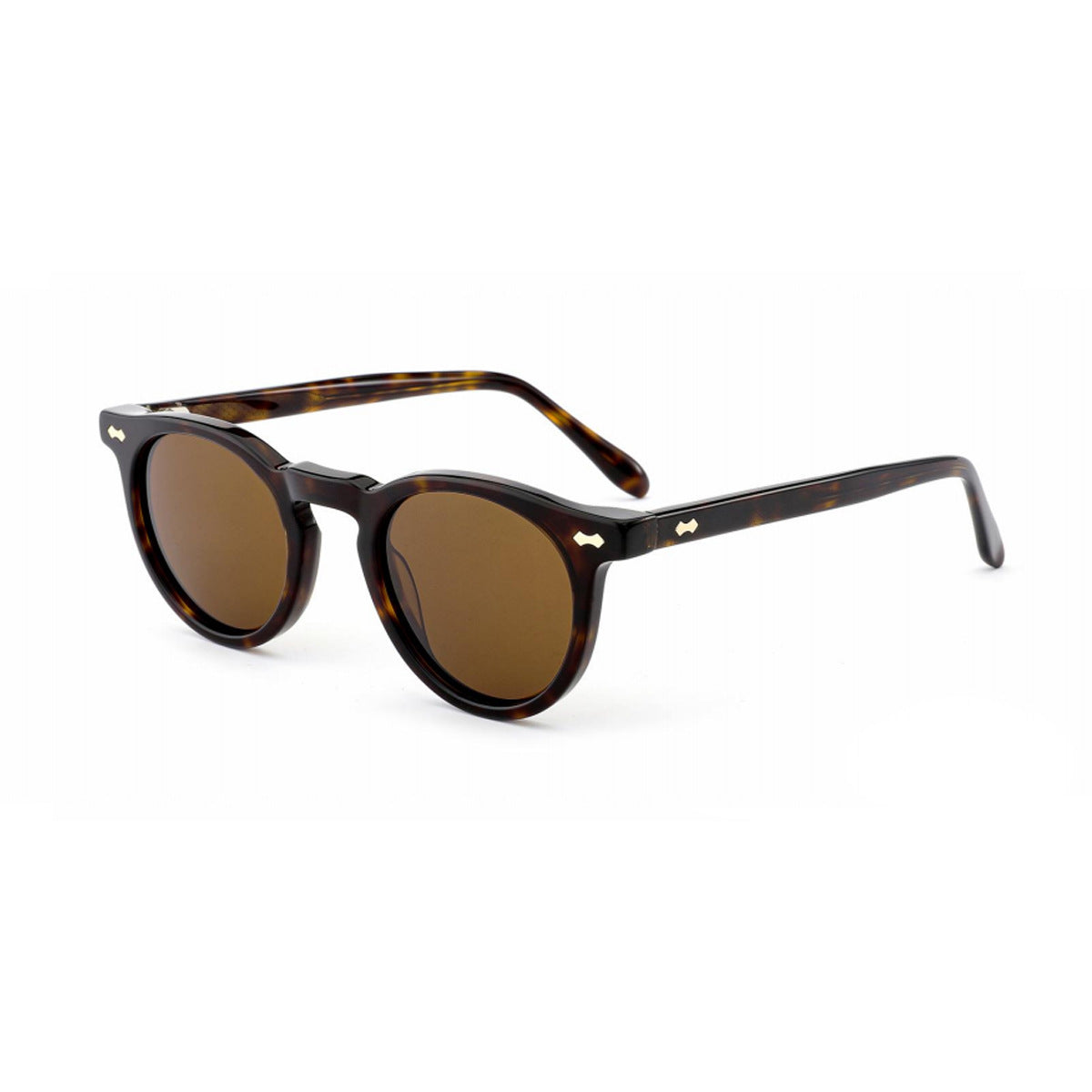 Damen Sonnenbrille im stilvollen Retro-Design mit ultraleichten Rahmen und polarisierten Gläsern Brehn