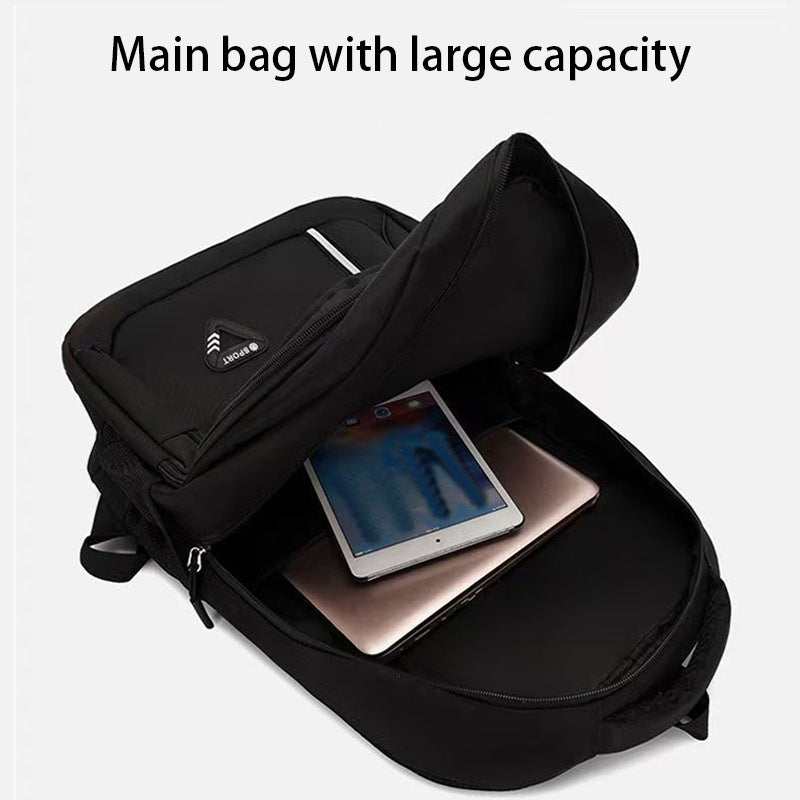 Multifunktionaler Sport-Rucksack Brehn