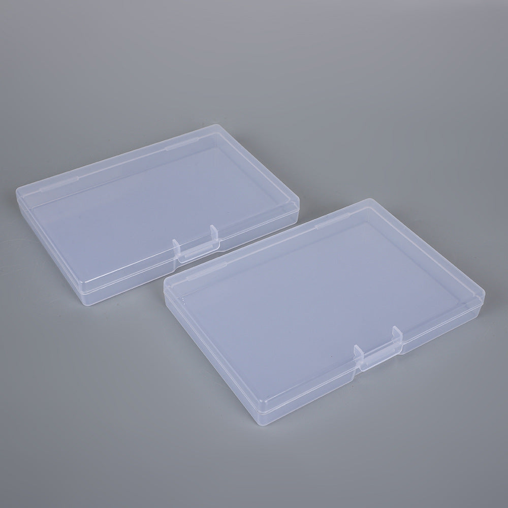Multi-Zweck Transparent Aufbewahrungsbox Brehn 1787652892