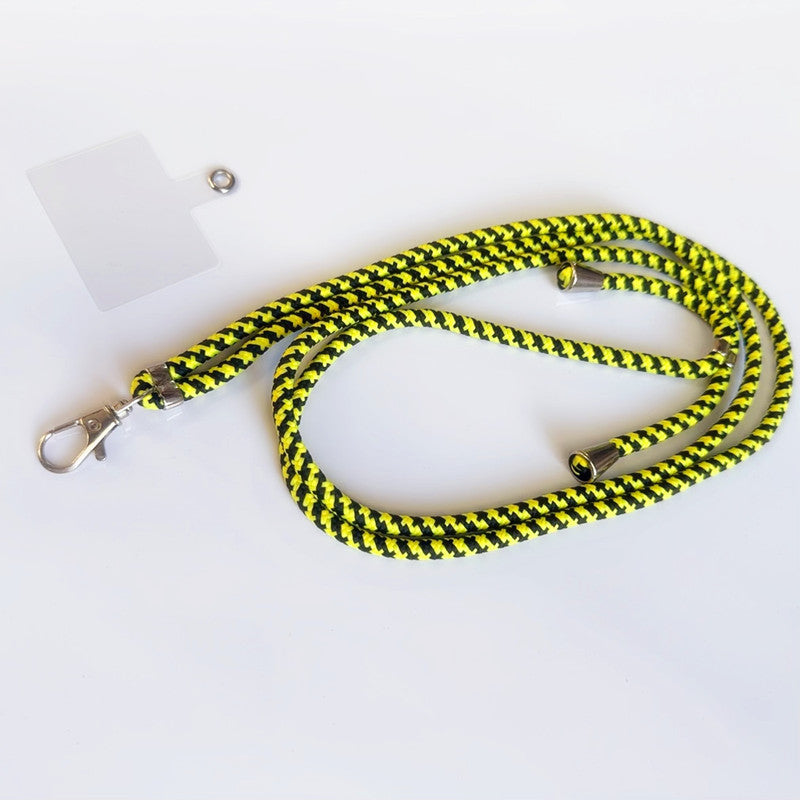 Haltbares verstellbares Lanyard mit Schnellverschlussclip Brehn