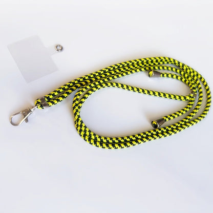 Haltbares verstellbares Lanyard mit Schnellverschlussclip Brehn