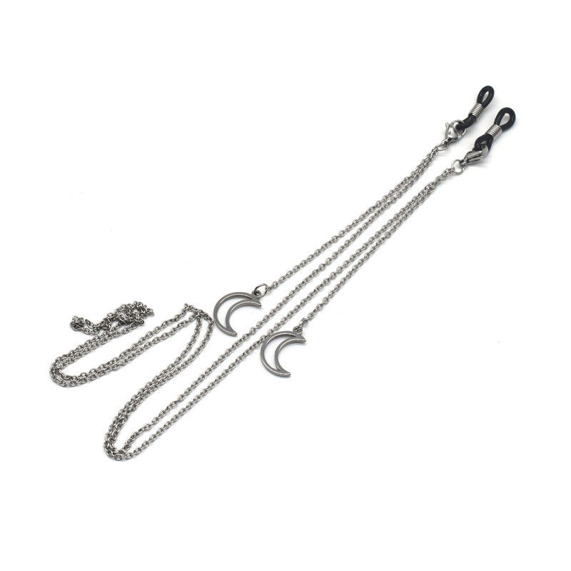 Dekorativer Brillenband mit Sonnenakzenten Brehn