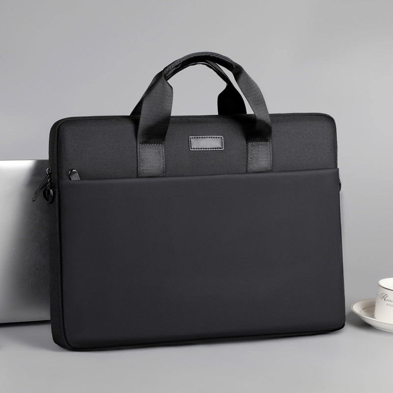 Professionelle Mehrfachfach-Laptoptasche Brehn