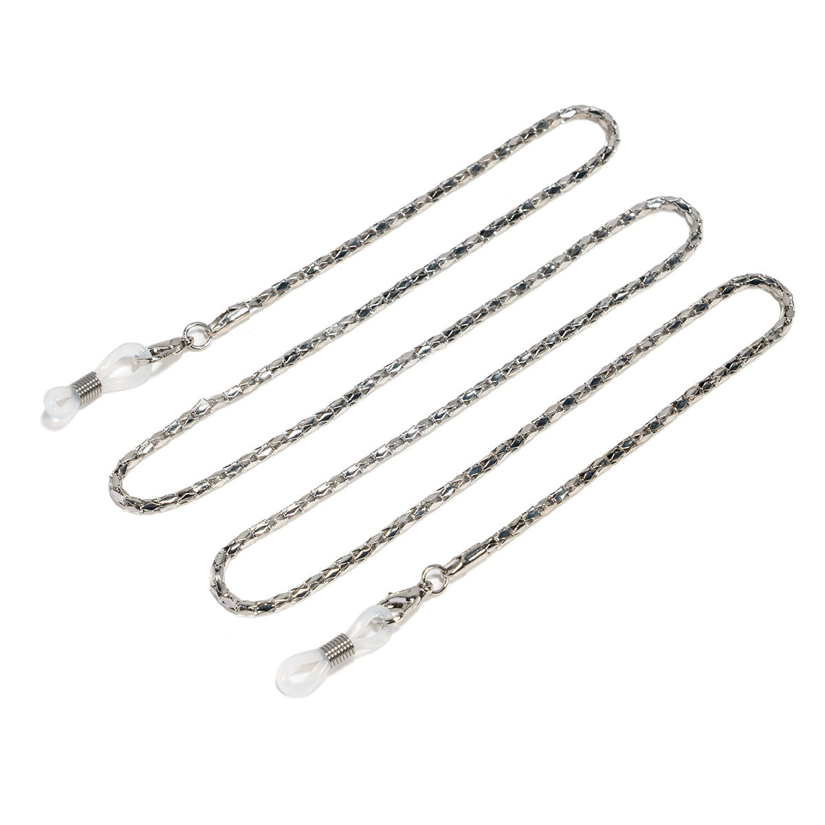 Stylische Metall Sonnenbrillen Kette Brehn