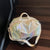Sportliche Reisetasche Mit Elegantem Faltendesign Brehn