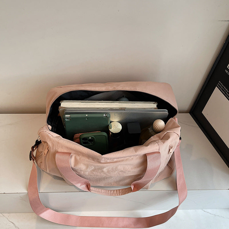 Robuster Multi-Taschen Wochenend-Duffle