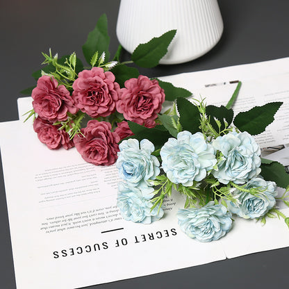 Künstliches Blumengesteck für Tischdekoration