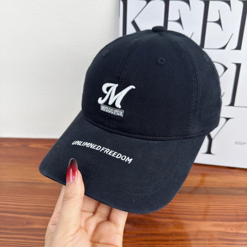 Herren Casual Verstellbare Baseballkappe Brehn 1784270342