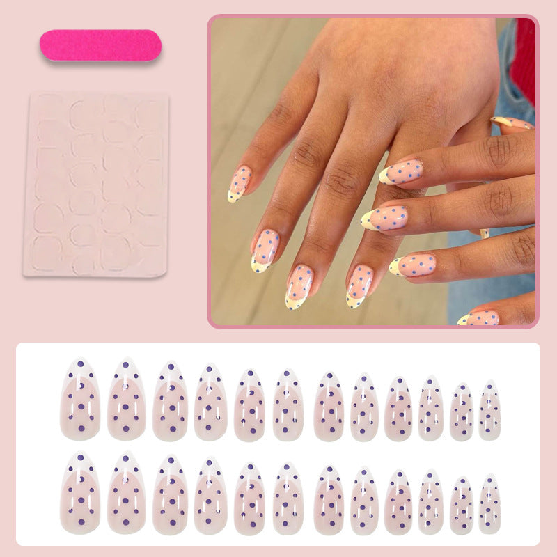 kunstvolle Fingernägel Set Brehn