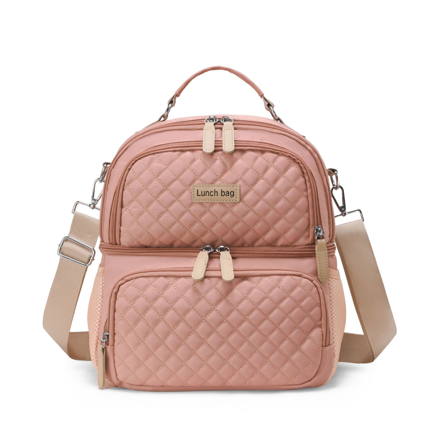 Deluxe Isolierte Lunch Tote Brehn