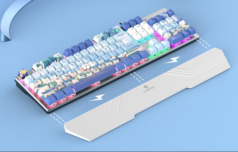 Gaming Mechanische Tastatur Brehn