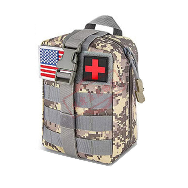 Taktischer Erste-Hilfe-Rucksack Brehn