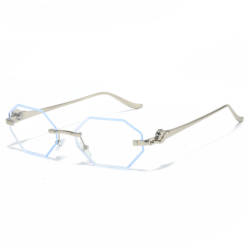 Modische Winkels Sonnenbrille Brehn