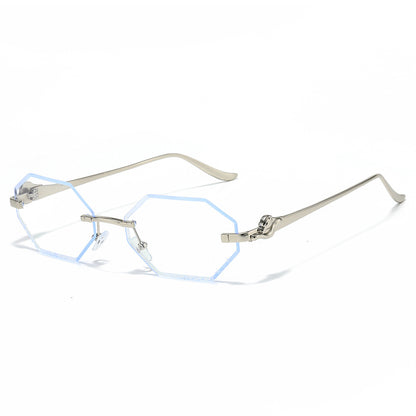 Modische Winkels Sonnenbrille Brehn