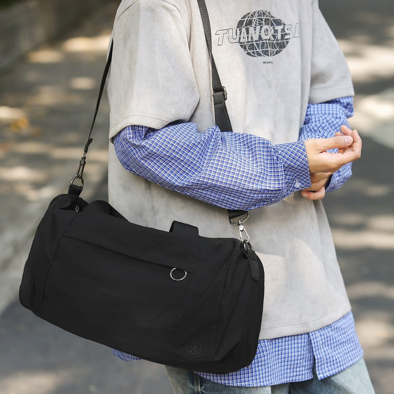 Leichte multifunktionale Wochenend-Duffel-Tasche Brehn
