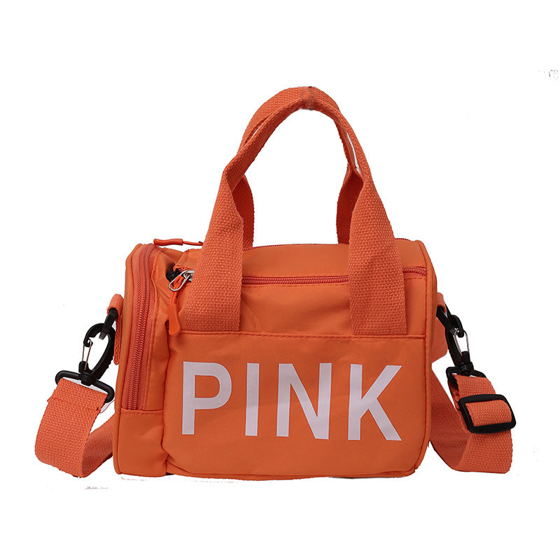 WoStylish Mini Utility Handtasche Brehn