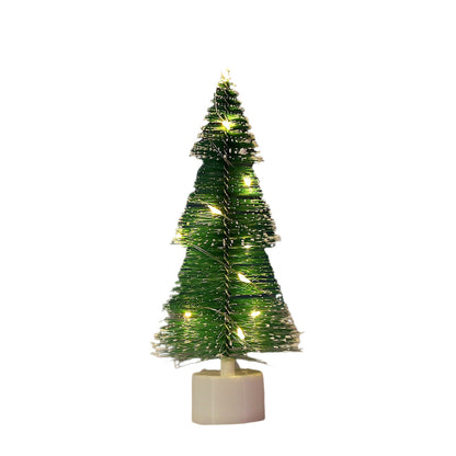 Weihnachtsbaum mit LED-Beleuchtung