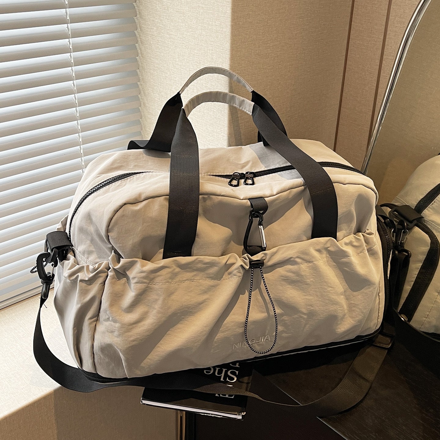 Funktionale Reisetasche Brehn