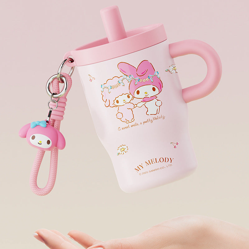 Damen Trinkbecher mit niedlichem My Melody Design Brehn