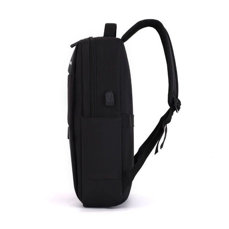 Multi-Compartment Laptop-Rucksack Brehn