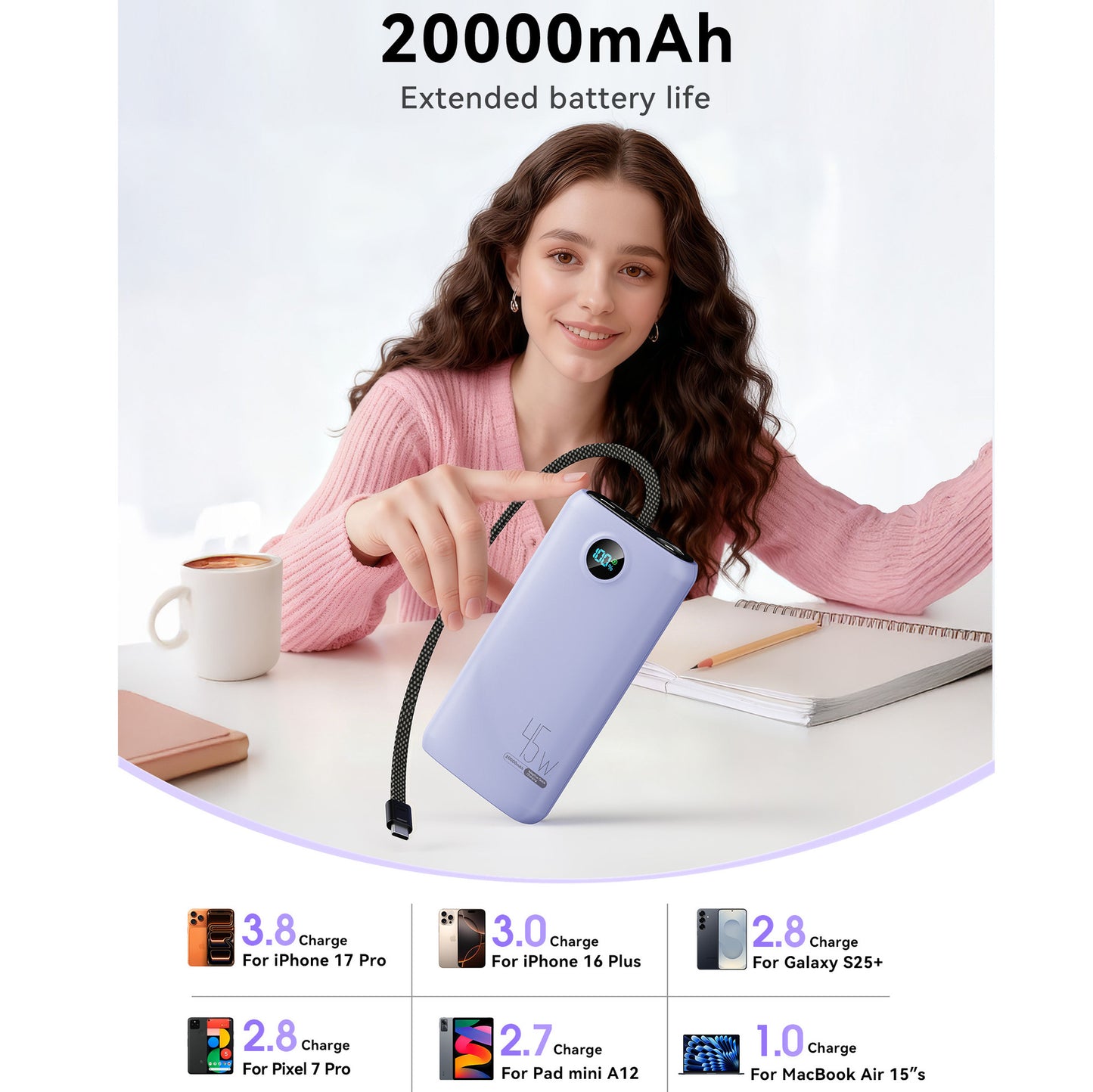 Powerbank Brehn