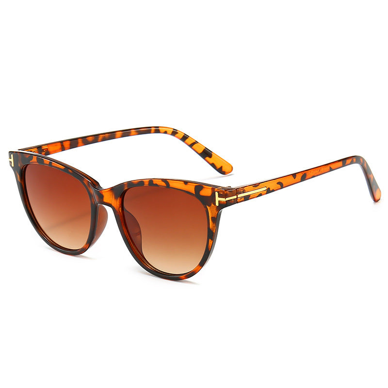 Chic Fashion Katzenauge Sonnenbrille Brehn