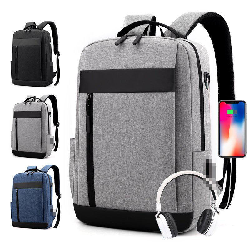 Smart organisatorischer Laptop-Rucksack Brehn