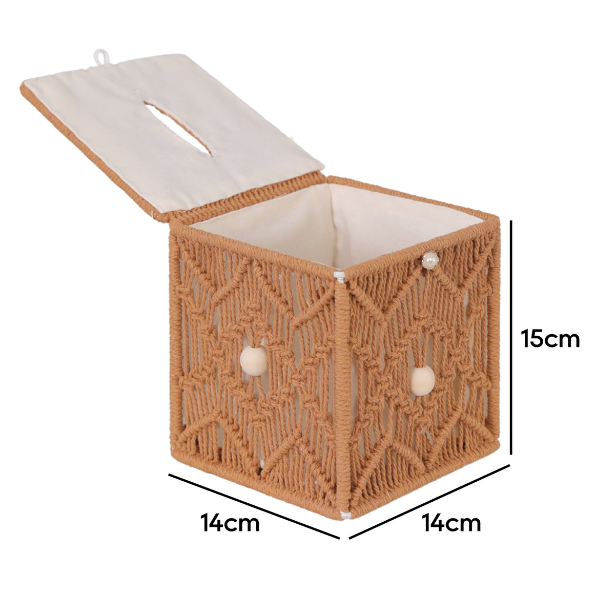 Dekorative Aufbewahrungsbox