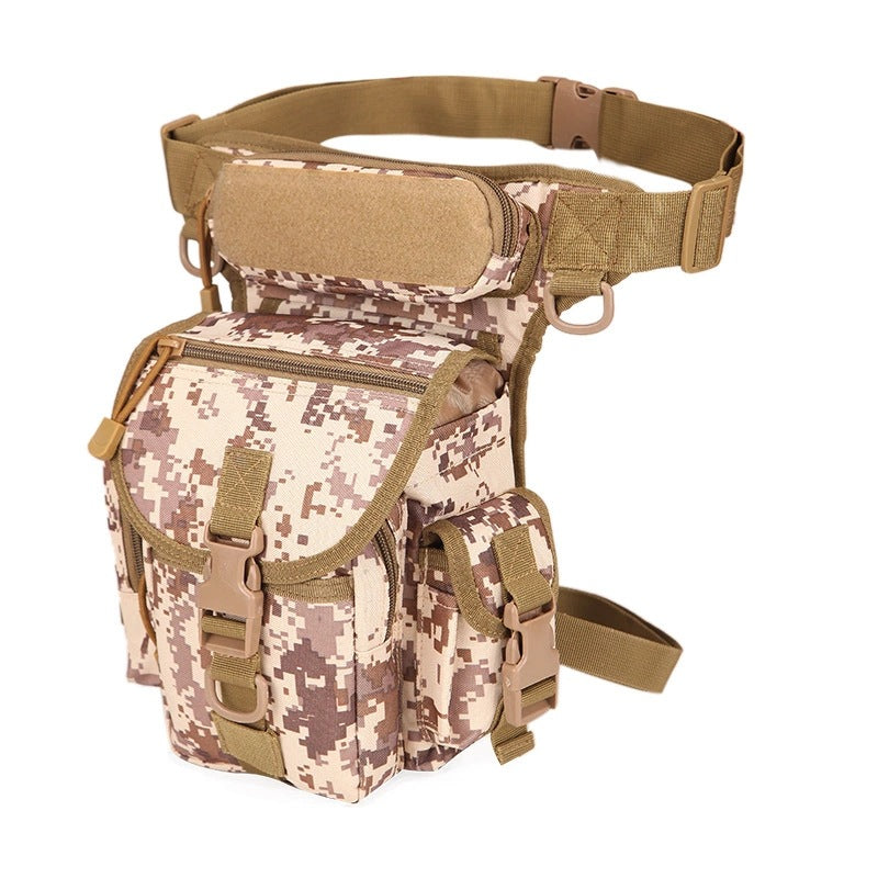 Taktische Mehrfach-Fach Utility Gürtel Tasche Brehn