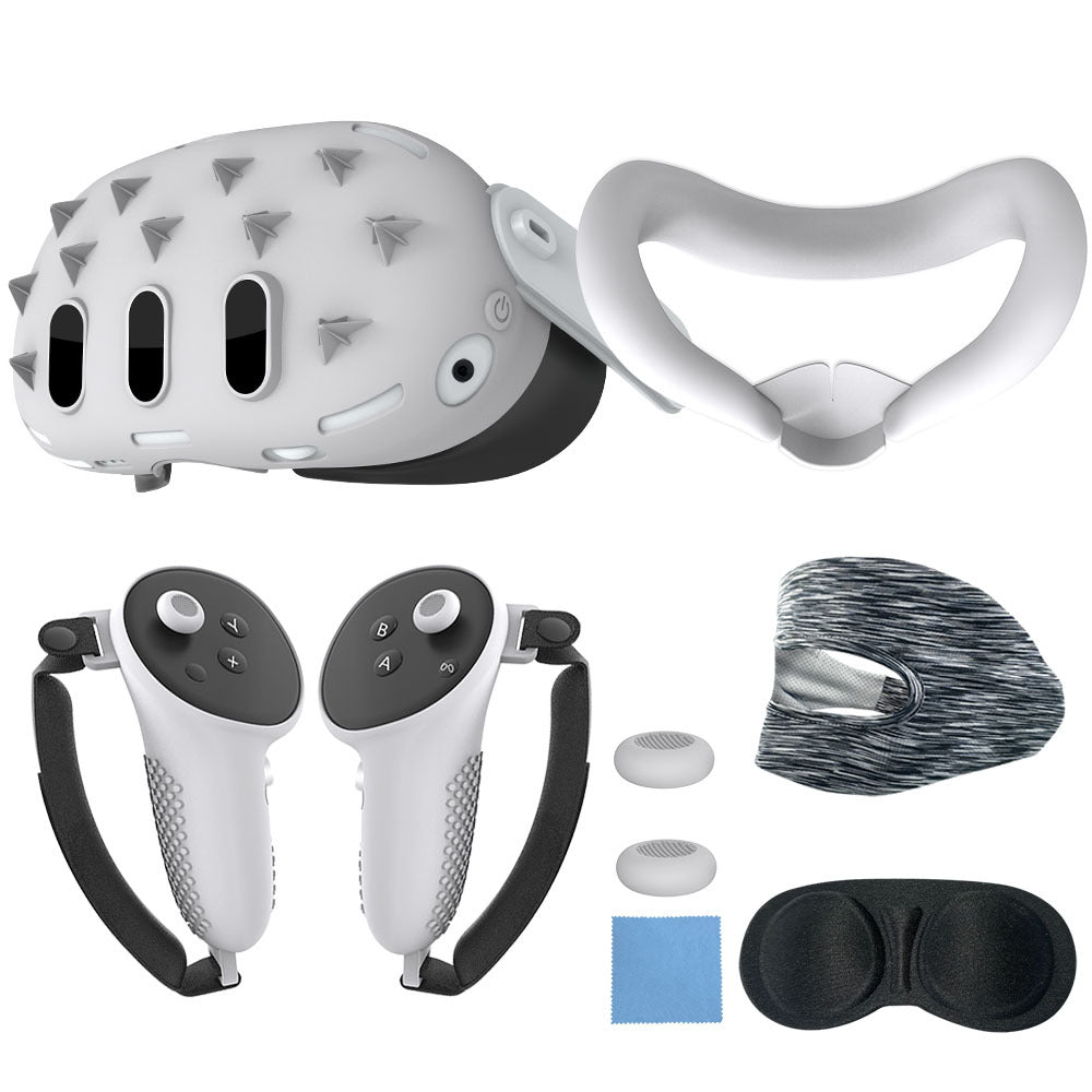 Schutzhülle Set für VR-Controller mit Ergonomischem Design Brehn