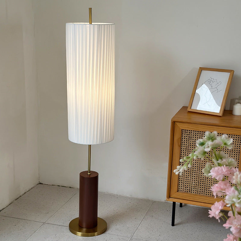 Moderne Faltbodenlampe