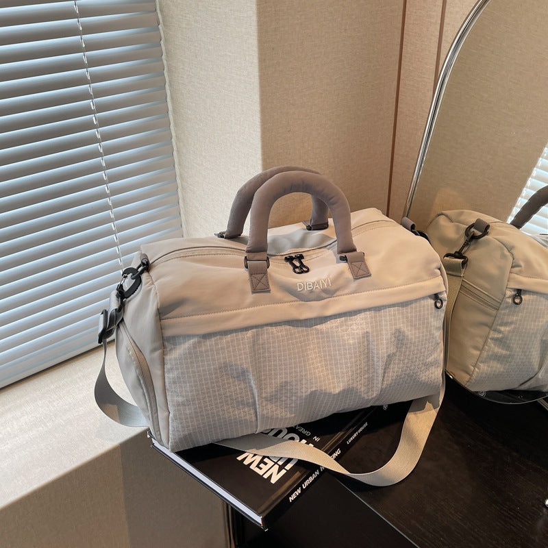 Vielseitige Gym- und Reise-Tasche Brehn