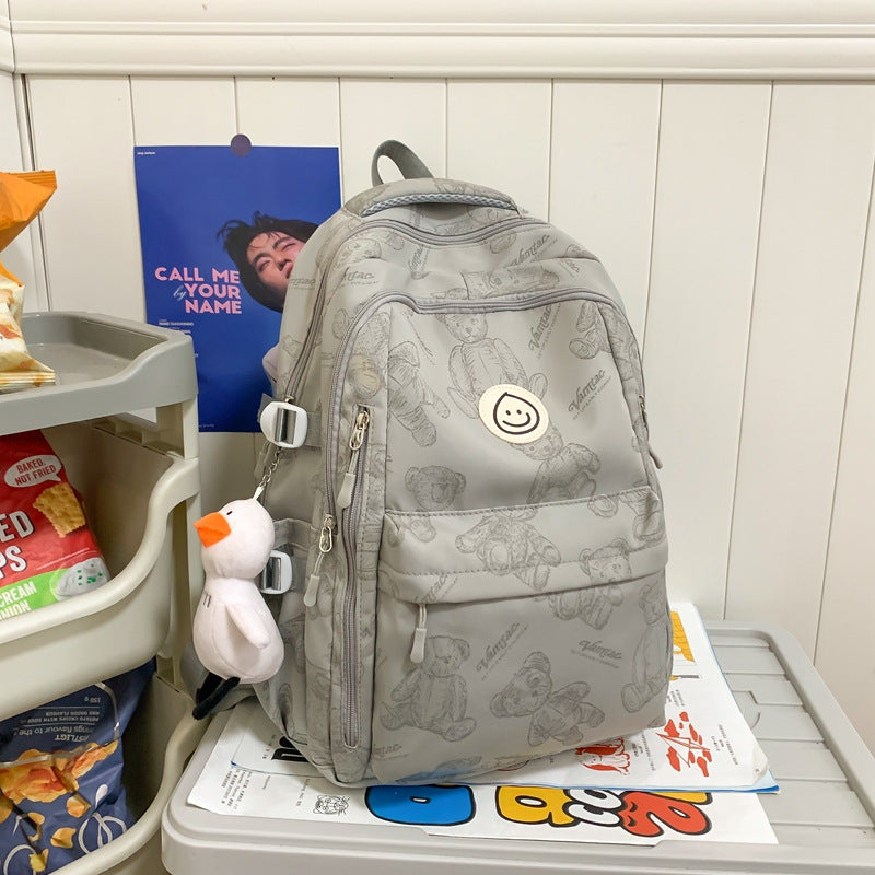 Multi-Funktionale Reise Schulrucksack