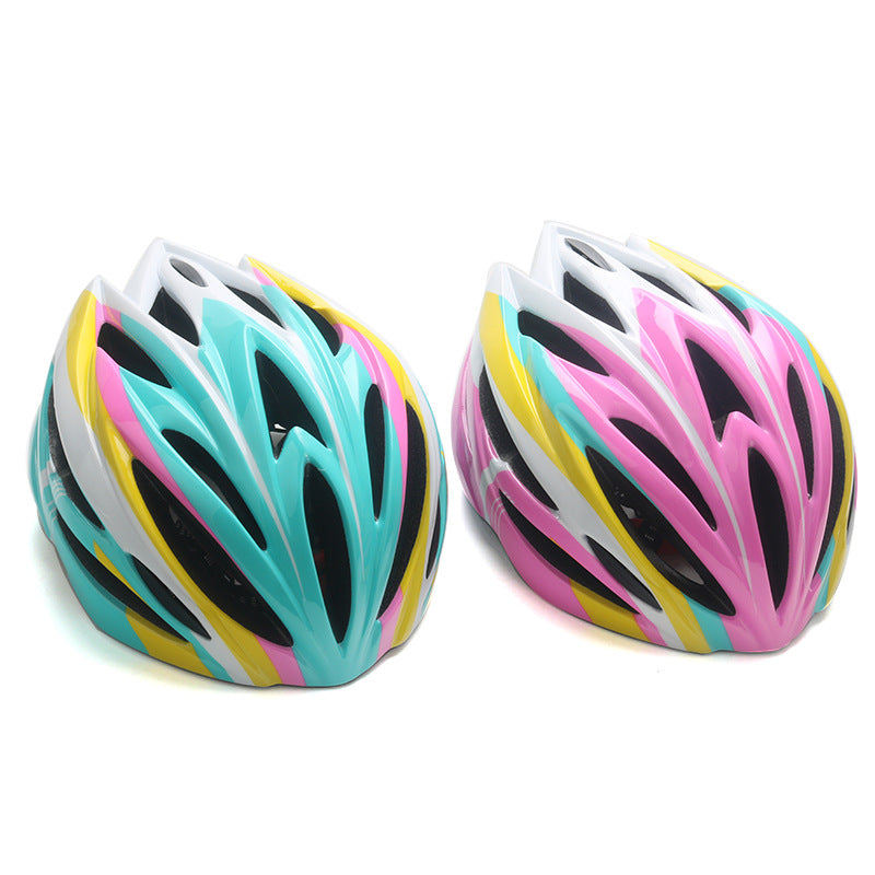 WoLightweight Aero Fahrradhelm Brehn