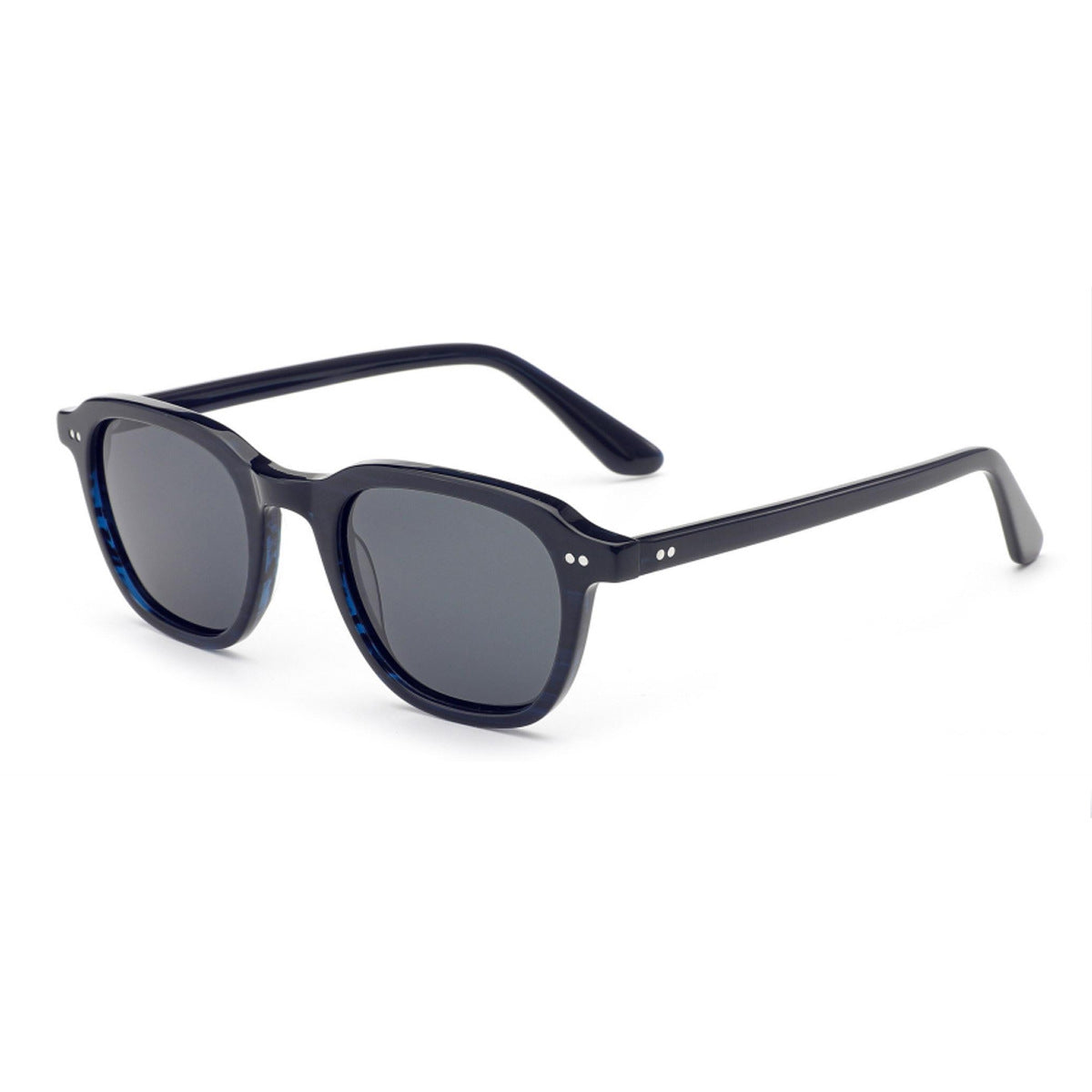 Damen Sonnenbrille im charmanten Vintage-Stil mit robustem Kunststoffrahmen Brehn