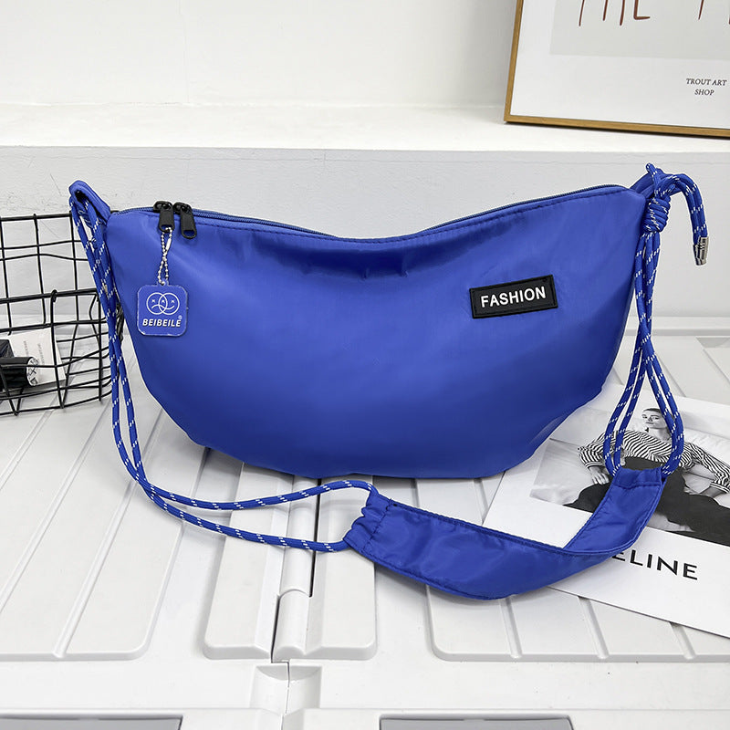 Trendy Utility Schultertasche