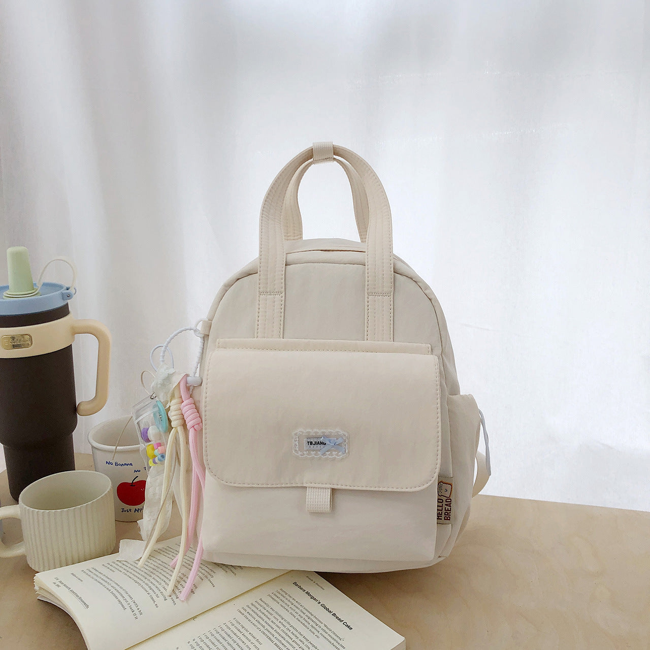 Kompakte Multifunktionale Rucksack