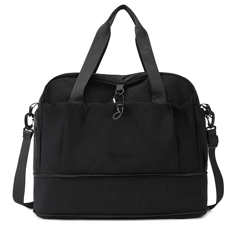 Damen vielseitige Multifunktionshandtasche Brehn