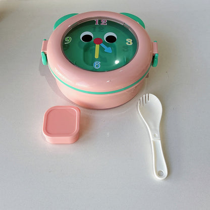 Verspieltes Themen Lunchbox-Set