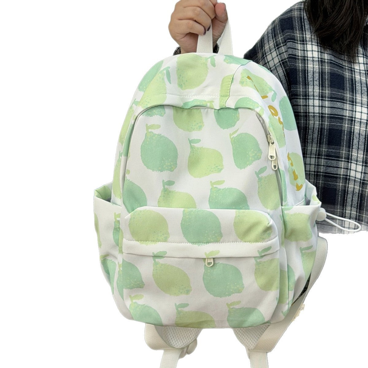 Süßer gemusterter Rucksack Brehn